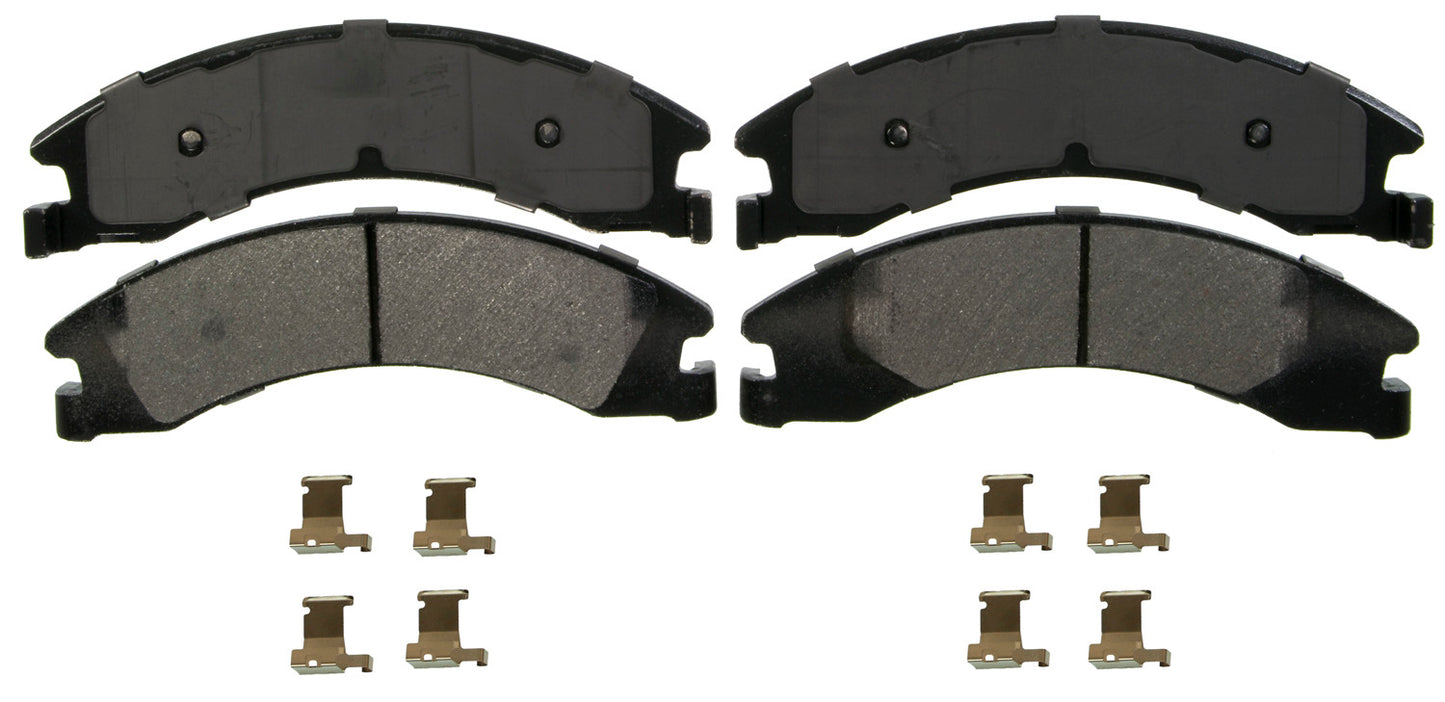 8441-D1329 Balatas Semimetálicas Traseras para Ford E-150 2014 WAGNER