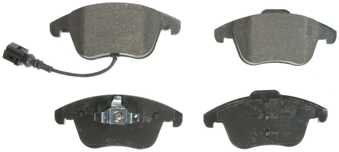8486-D1375 Balatas Semimetálicas Delanteras para Audi Q3 2016 WAGNER