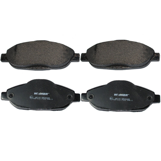 8922-D1696 Balatas Semimetálicas Delanteras para Peugeot 308 2012 WAGNER