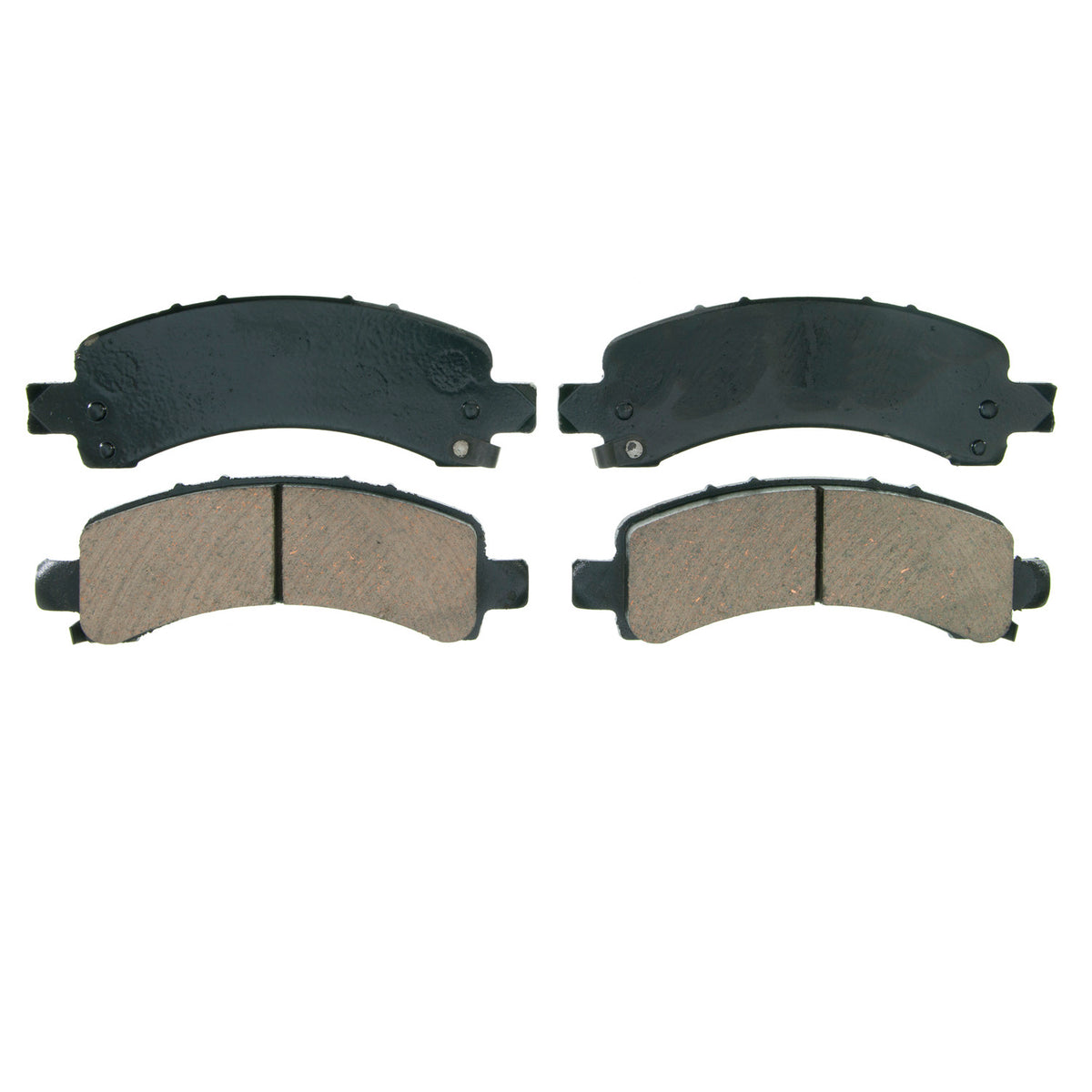 7875-D974 Balatas Cerámicas Traseras para Chevrolet Express 2500 2012 WAGNER