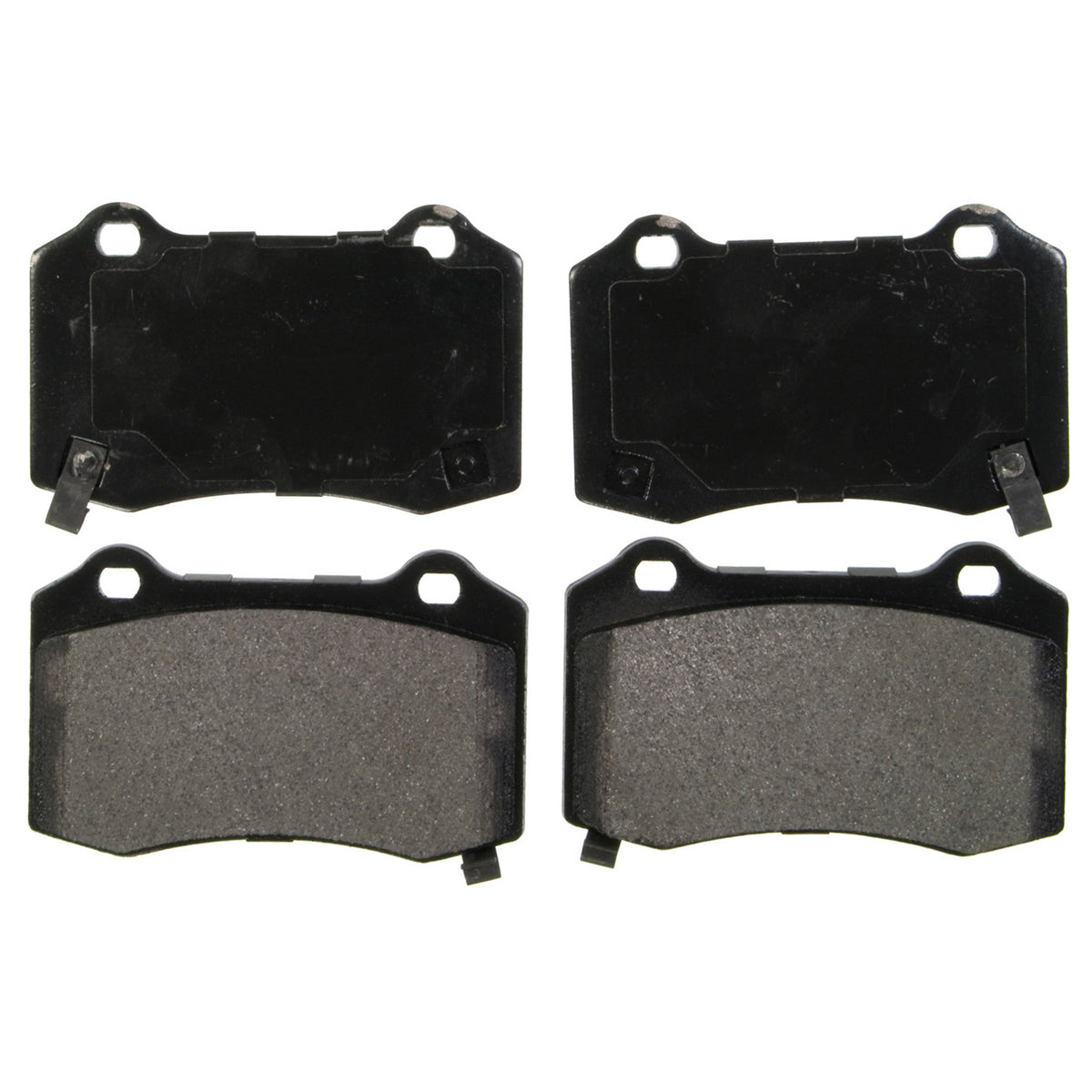 7958-D1053 Balatas Semimetálicas Traseras para Chrysler 300 2012 WAGNER