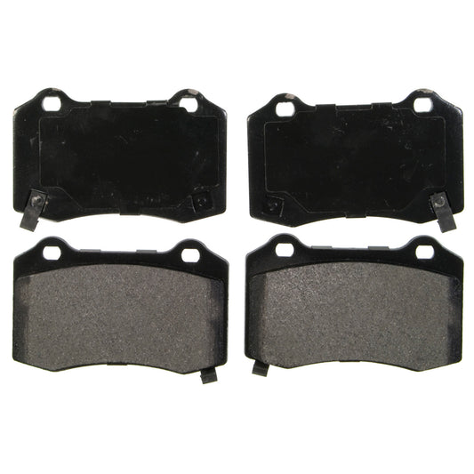 7958-D1053 Balatas Semimetálicas Traseras para Chrysler 300 2006 WAGNER