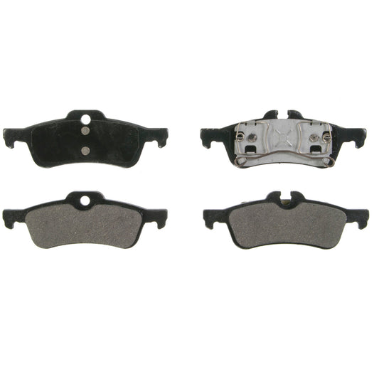 7842-D1060 Balatas Semimetálicas Traseras para Mini Cooper 2002 WAGNER
