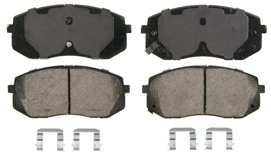 8614-D1295 Balatas Cerámicas Delanteras para Kia Soul 2021 WAGNER
