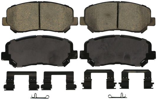 8836-D1623 Balatas Cerámicas Delanteras para Mazda CX-5 2023 WAGNER