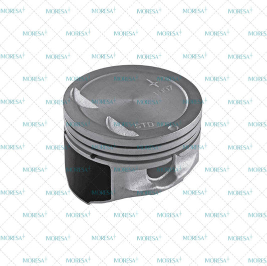 1007-075 Pistón de Motor para Hyundai Accent 2003 MORESA