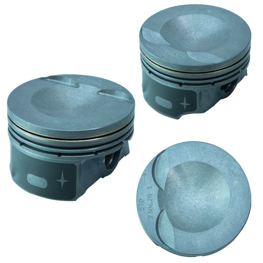 1174-050 Pistón de Motor para Audi A5 2013 MORESA