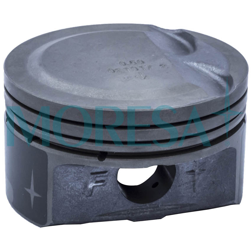 1187-STD Pistón de Motor para Dodge Attitude 2013 MORESA