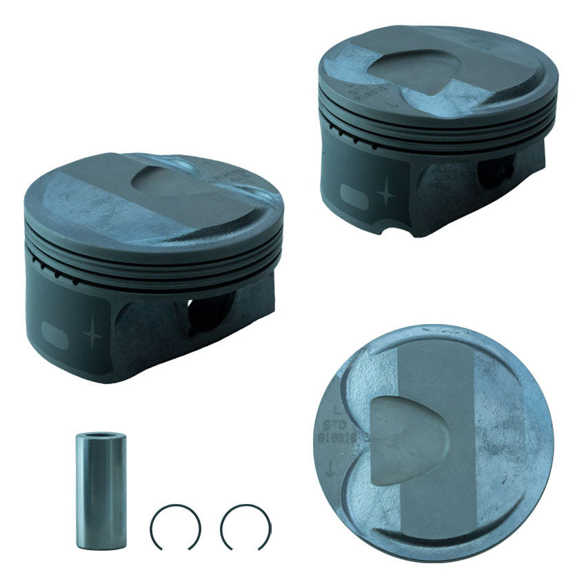 1191-STD Pistón de Motor para Chevrolet Camaro 2017 MORESA