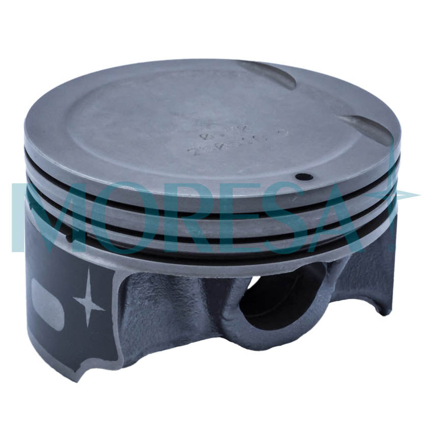 1193-STD Pistón de Motor para Fiat Palio 2017 MORESA