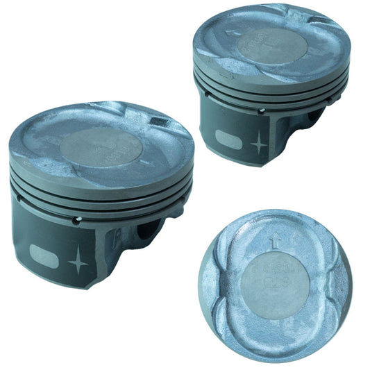 1206-075 Pistón de Motor para Dodge Attitude 2019 MORESA