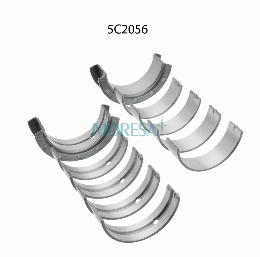 5C2056-020 Cojinetes de Bancada o Metales de Cigüeñal para Pontiac Sunfire 2000 MORESA
