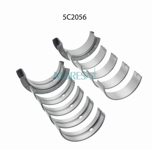 5C2056-020 Cojinetes de Bancada o Metales de Cigüeñal para Pontiac Sunfire 1999 MORESA