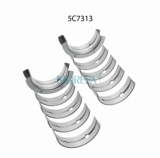 5C7313-STD Cojinetes de Bancada o Metales de Cigüeñal para Dodge Stratus 2005 MORESA