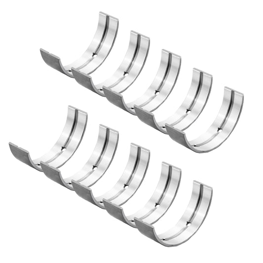 5C9048-25 Cojinetes de Bancada o Metales de Cigüeñal para Nissan Tiida 2013 MORESA
