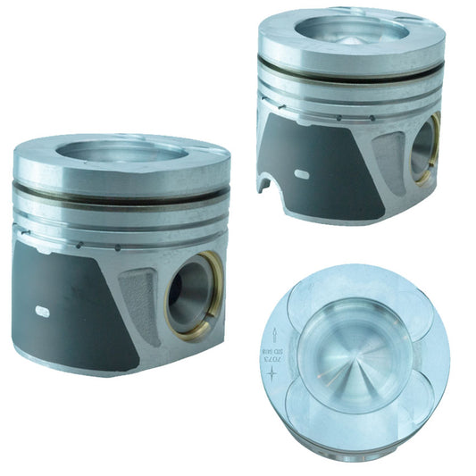7073-STD Pistón de Motor Diesel para Mercedes-Benz Sprinter 2015 MORESA