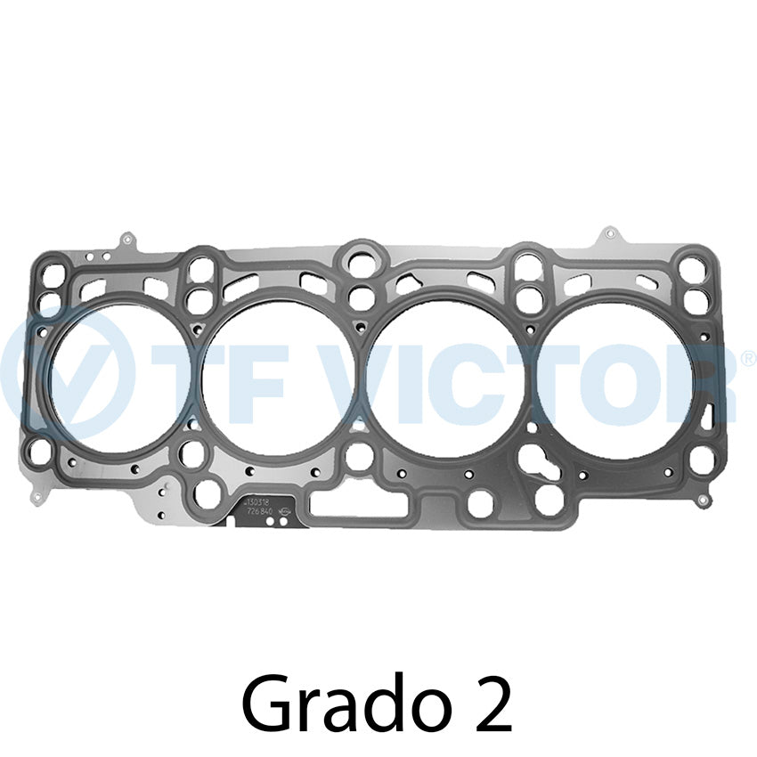 CA-110-GR2 Junta de Cabeza MLS de Motor para Audi A3 2013 TF VICTOR