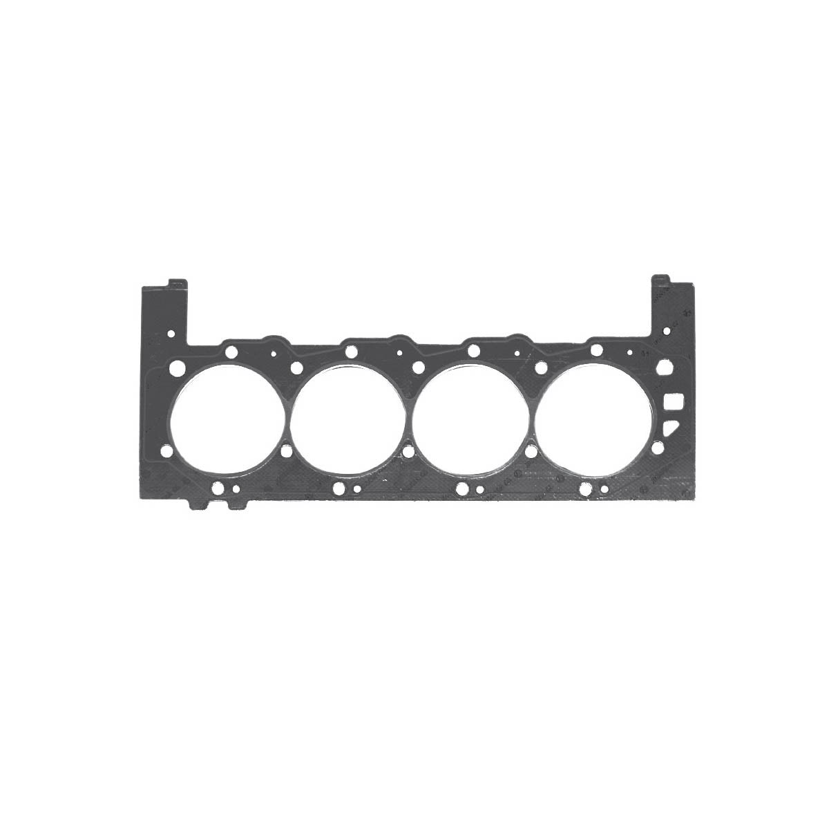 CA-1261-I Junta de Cabeza Grafito de Motor para GMC C3500HD 2001 TF VICTOR