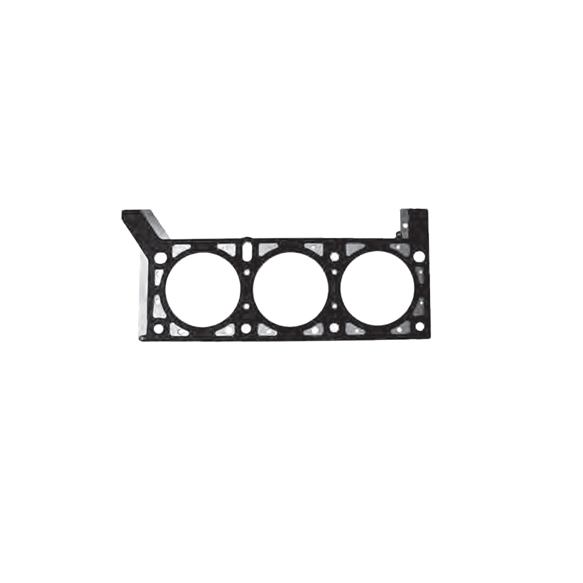 CA-1416-1-D Junta de Cabeza MLS de Motor para Dodge Caravan 2007 TF VICTOR