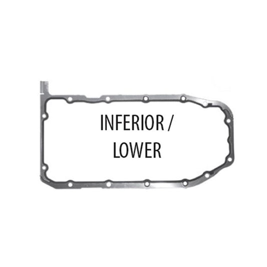CJ-11228 Junta de Carter  de Motor para Chevrolet Astra 2005 TF VICTOR