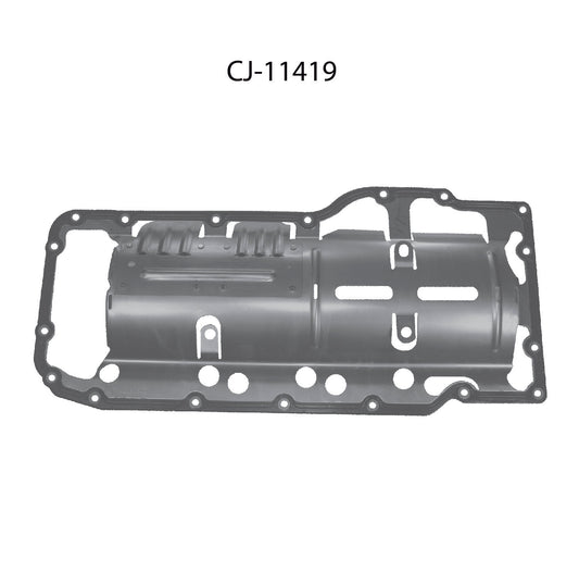 CJ-11419 Junta de Carter  de Motor para Ram 1500 2012 TF VICTOR