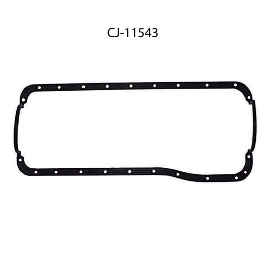 CJ-11543 Junta de Carter  de Motor para Ford F-100 1971 TF VICTOR