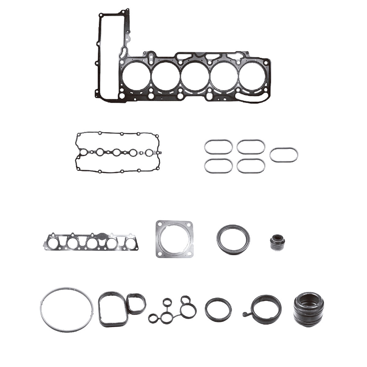 JC-102 Juego Completo de Juntas de  Motor para Volkswagen Golf 2011 TF VICTOR