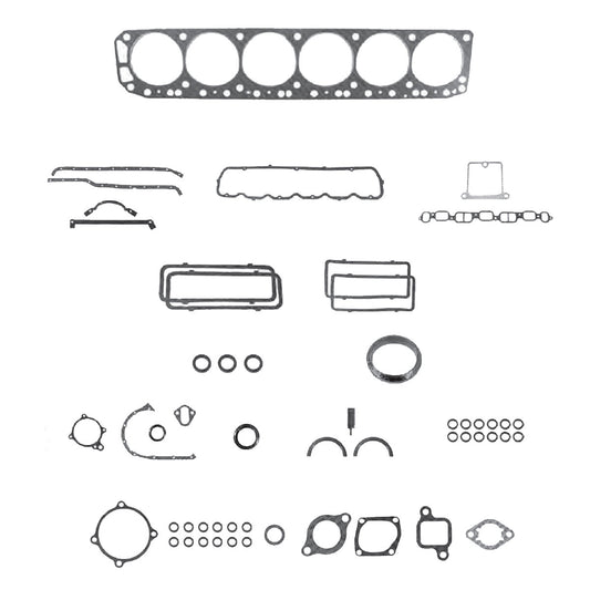 JC-1205-2 Juego Completo de Juntas de  Motor para Chevrolet Malibu 1974 TF VICTOR