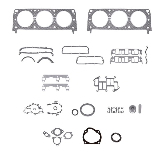JC-1206 Juego Completo de Juntas de  Motor para Jeep Cherokee 1984 TF VICTOR