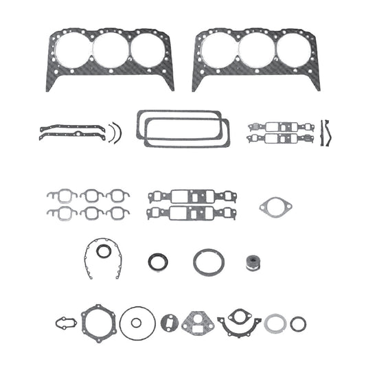JC-1222 Juego Completo de Juntas de  Motor para Chevrolet G10 1988 TF VICTOR