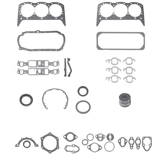 JC-1222-2 Juego Completo de Juntas de  Motor para Chevrolet G10 1992 TF VICTOR