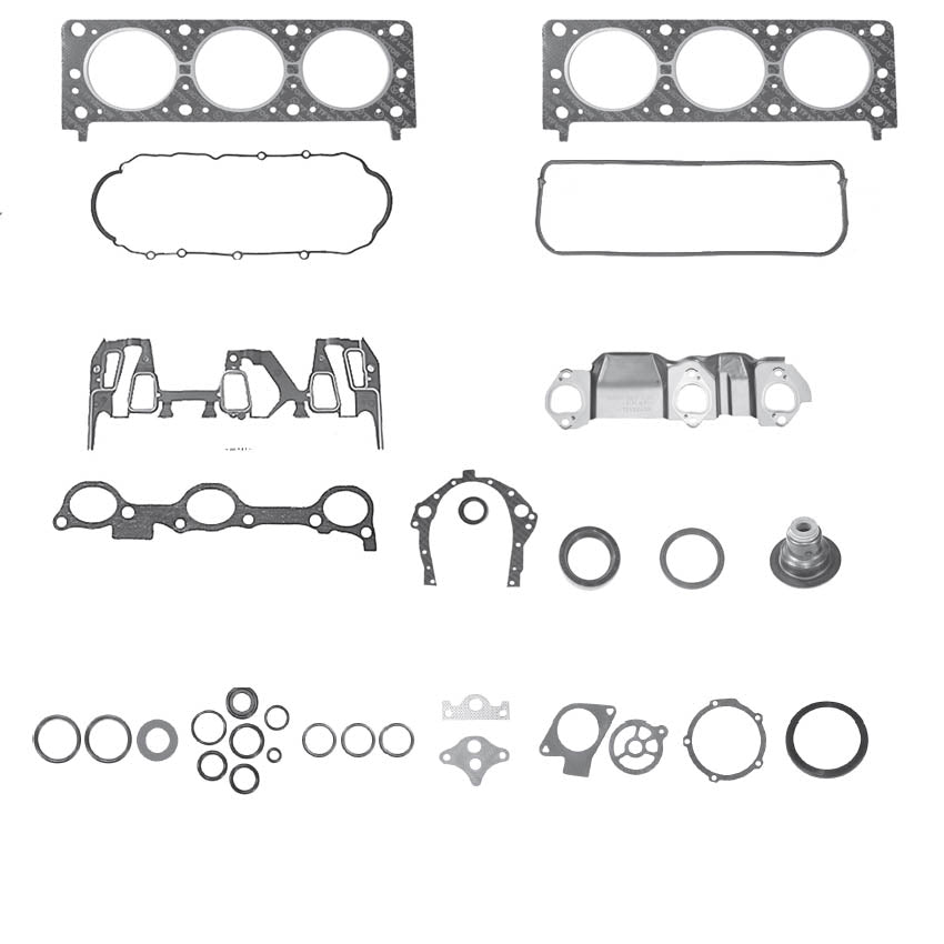 JC-1223 Juego Completo de Juntas de  Motor para Chevrolet Malibu 1998 TF VICTOR