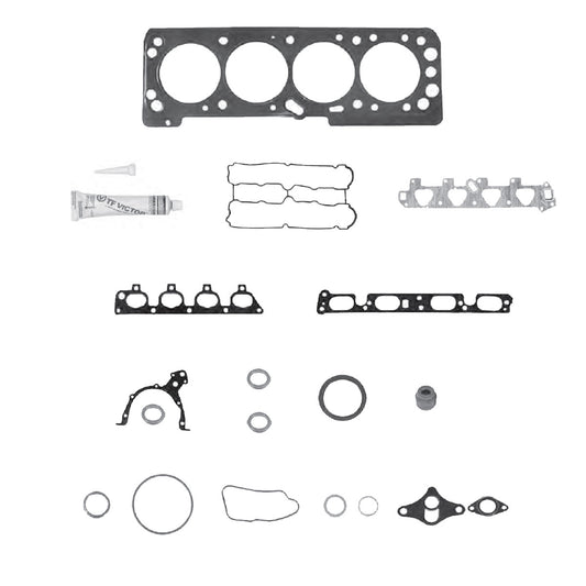 JC-1224 Juego Completo de Juntas de  Motor para Chevrolet Corsa 2002 TF VICTOR