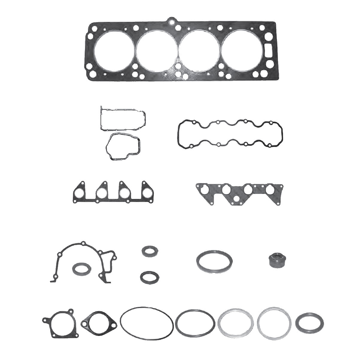 JC-1228 Juego Completo de Juntas de  Motor para Chevrolet Astra 2008 TF VICTOR