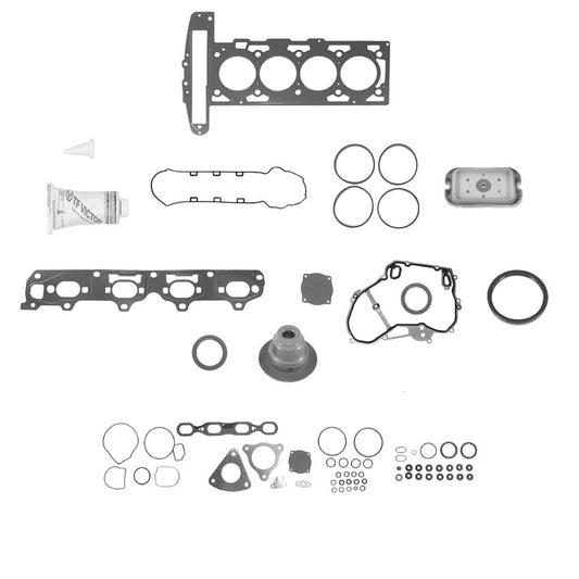 JC-1229 Juego Completo de Juntas de  Motor para Pontiac G5 2007 TF VICTOR