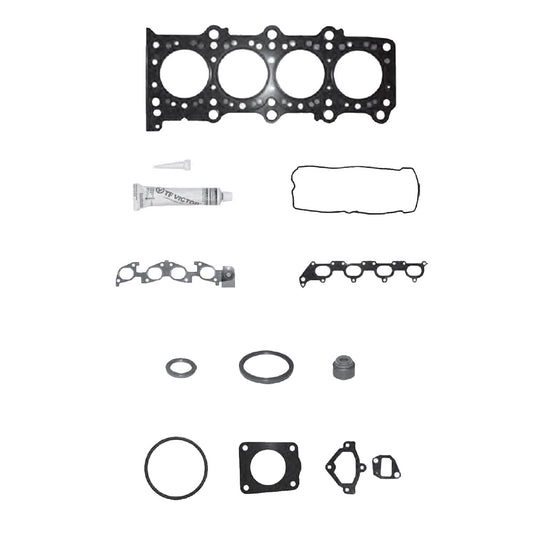JC-1233 Juego Completo de Juntas de  Motor para Chevrolet Tracker 2001 TF VICTOR