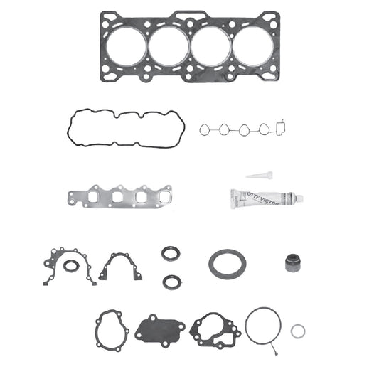 JC-1234 Juego Completo de Juntas de  Motor para Chevrolet Matiz 2013 TF VICTOR