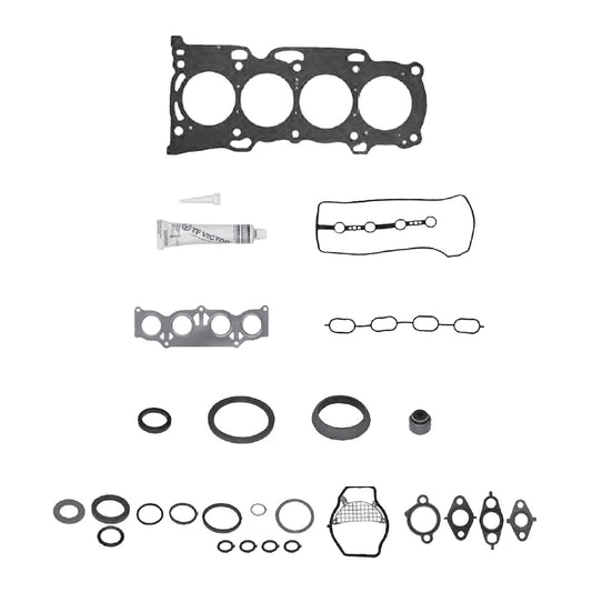 JC-1308 Juego Completo de Juntas de  Motor para Toyota Solara 2005 TF VICTOR