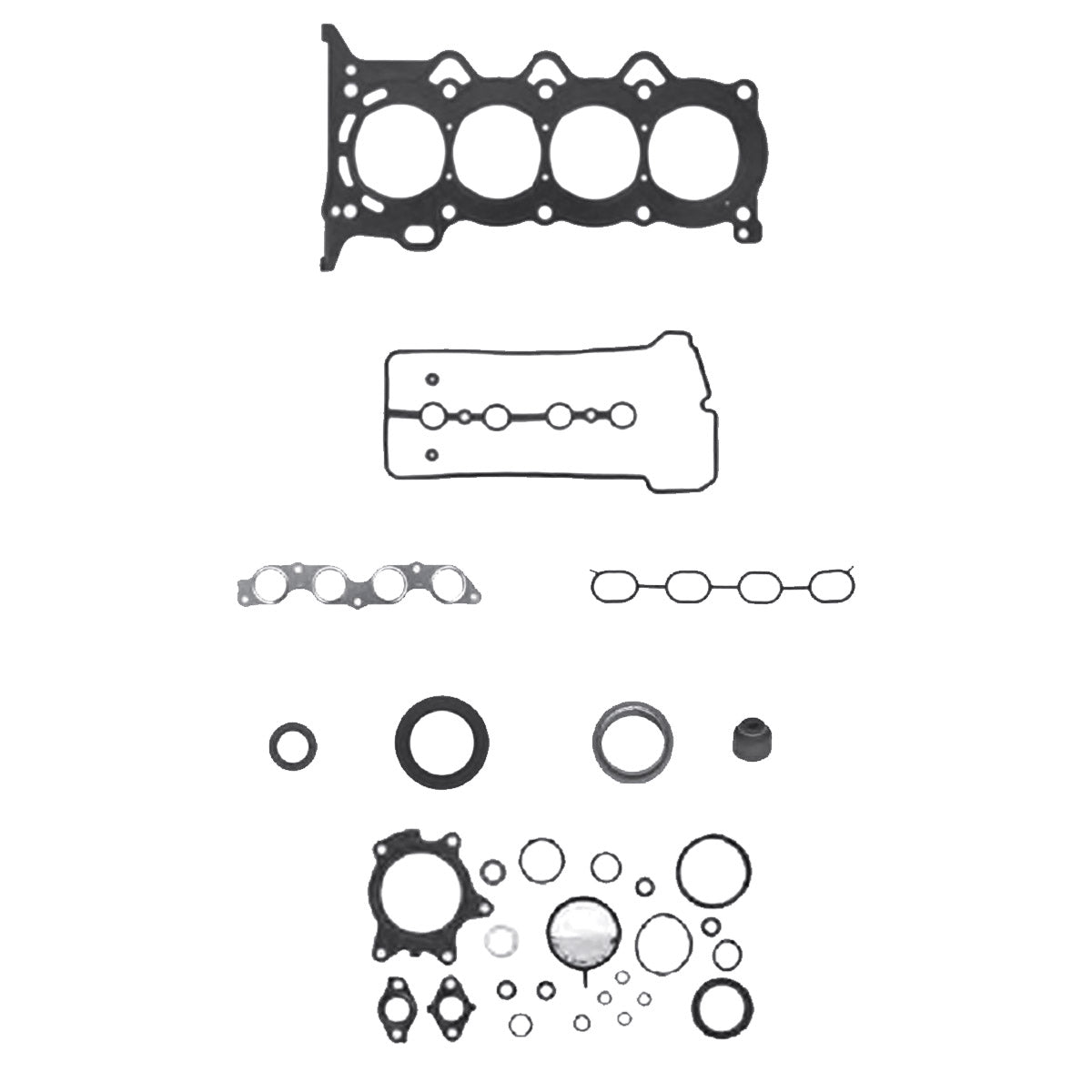 JC-1312 Juego Completo de Juntas de  Motor para Scion xA 2005 TF VICTOR