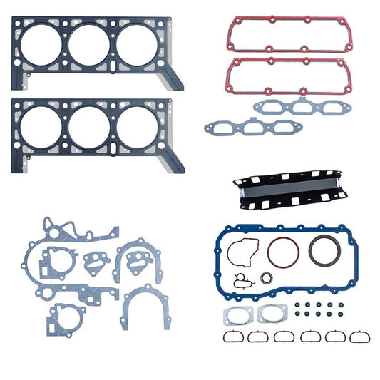 JC-1416-3 Juego Completo de Juntas de  Motor para Chrysler Pacifica 2005 TF VICTOR