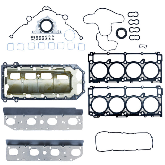 JC-1450 Juego Completo de Juntas de  Motor para Chrysler 300 2010 TF VICTOR