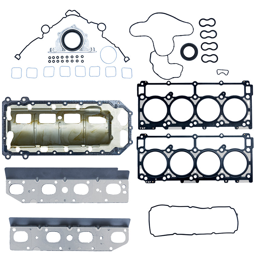JC-1450 Juego Completo de Juntas de  Motor para Dodge Challenger 2010 TF VICTOR