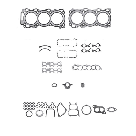 JC-35 Juego Completo de Juntas de  Motor para INFINITI EX35 2008 TF VICTOR