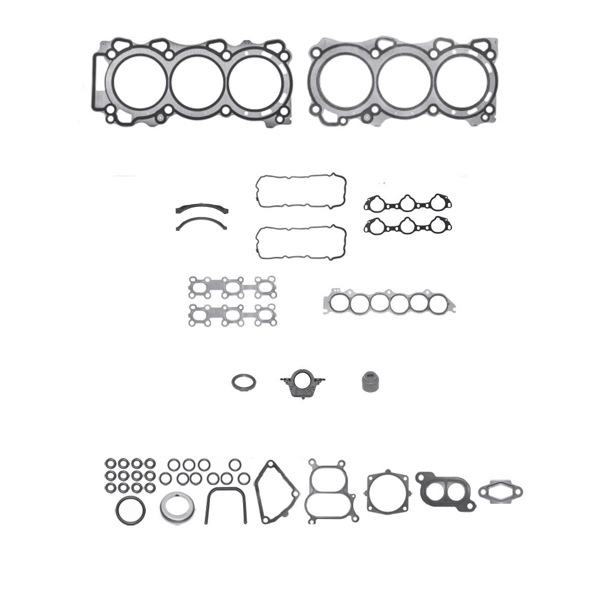 JC-35 Juego Completo de Juntas de  Motor para Nissan Murano 2005 TF VICTOR
