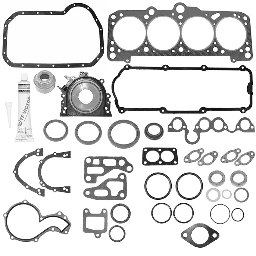 JC-94-2 Juego Completo de Juntas de  Motor para Volkswagen Pointer Truck 2010 TF VICTOR