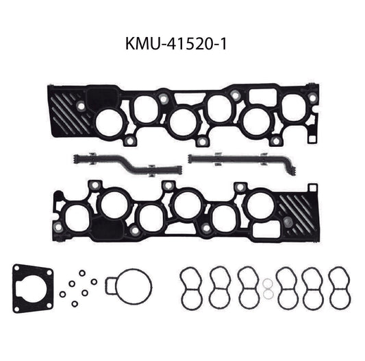 KMU-41520-1 Kit de Juntas de Multiple de  Motor para Ford Windstar 1998 TF VICTOR