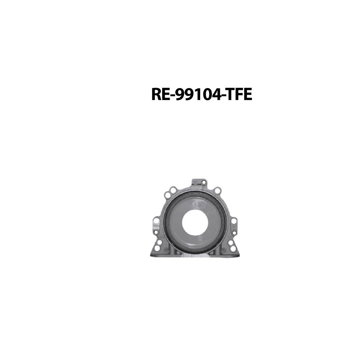 RE-99104-TFE Reten de  Cigüeñal para Volkswagen Passat 2007 TF VICTOR