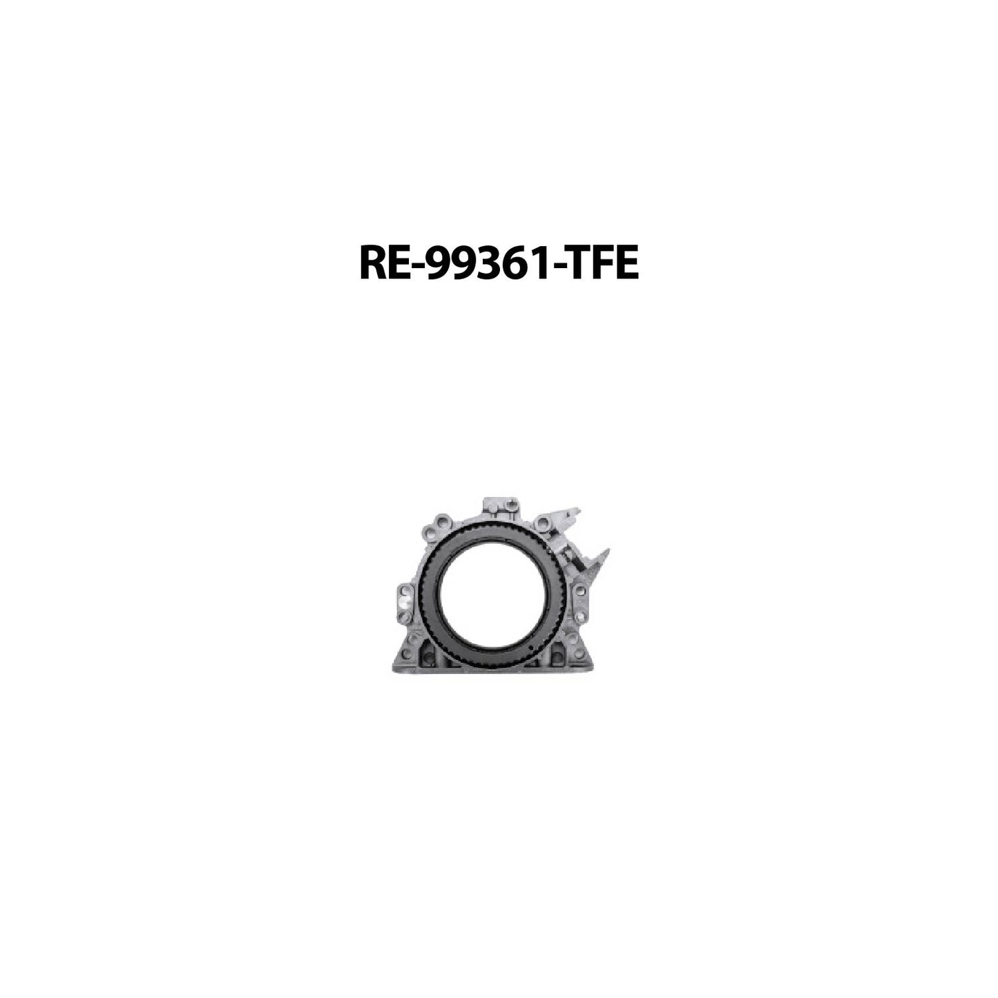RE-99361-TFE Reten de  Cigüeñal para Volkswagen Derby 2008 TF VICTOR
