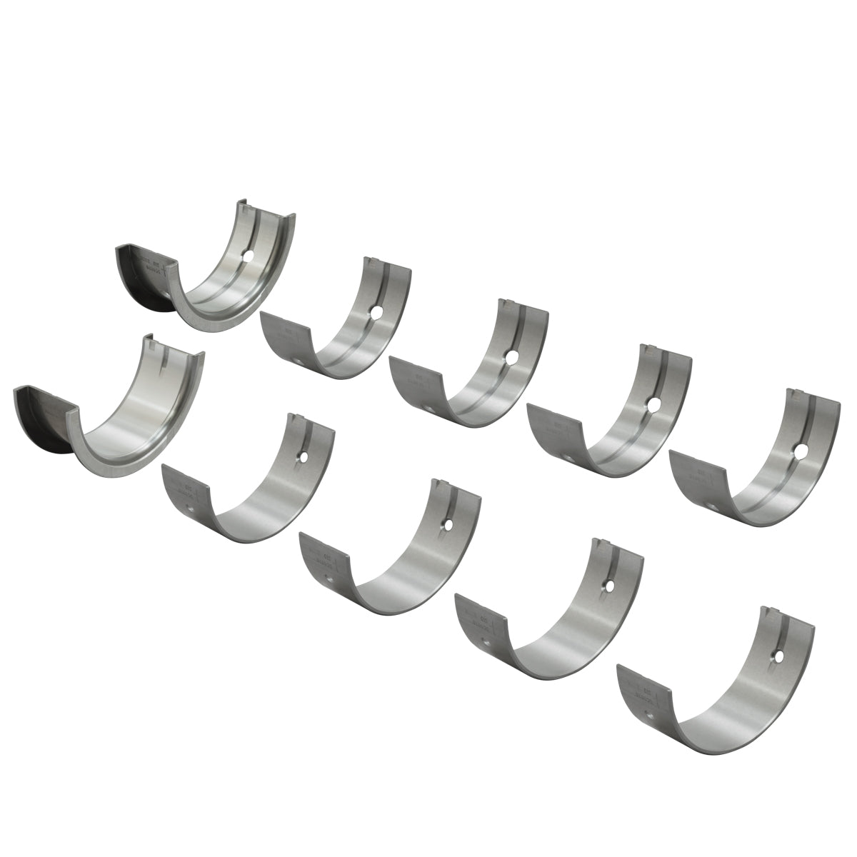 5C9020-25 Cojinetes de Bancada o Metales de Cigüeñal para Dodge H100 2010 MORESA