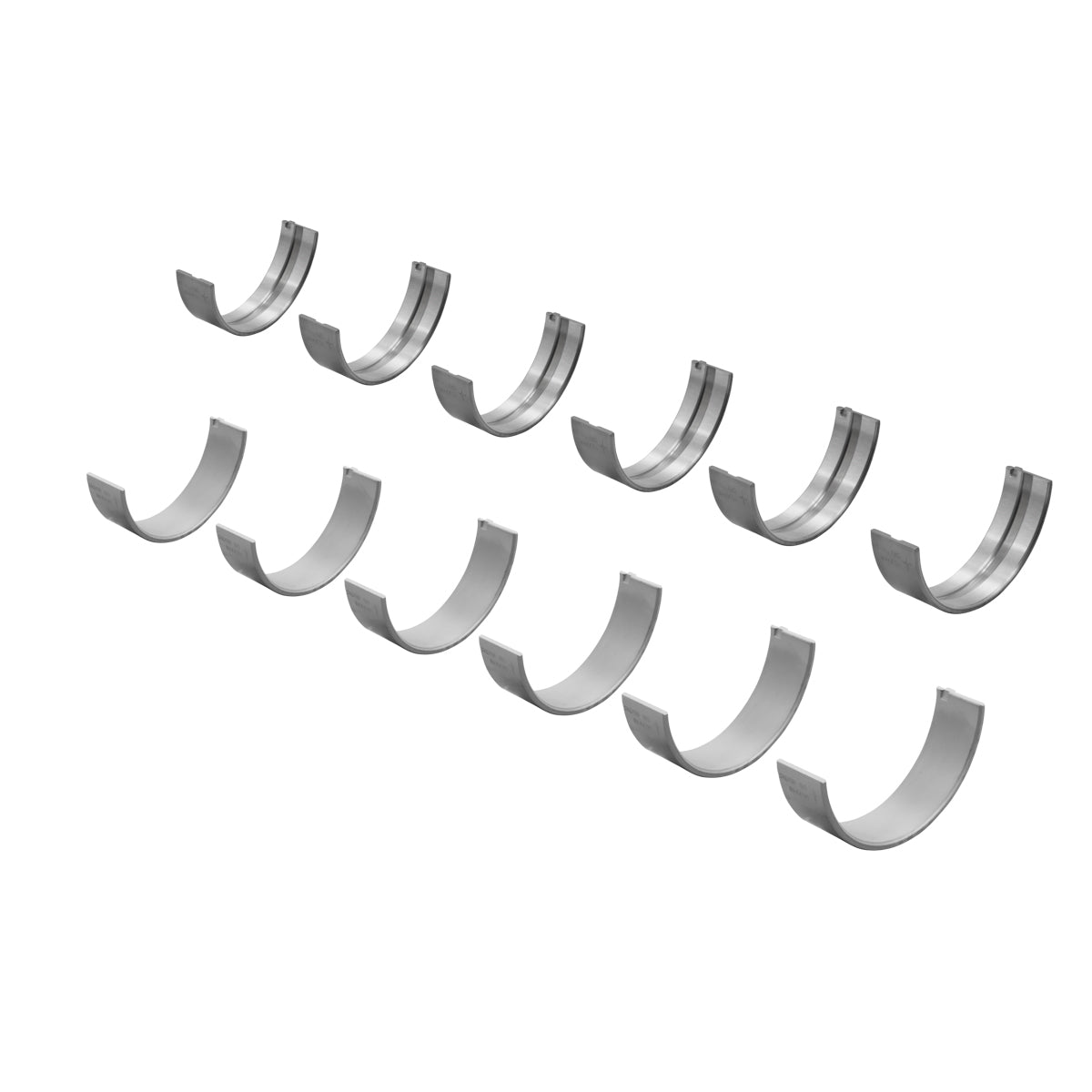 6C2248-25 Cojinetes de Bancada o Metales de Cigüeñal para Mercedes-Benz Sprinter 2005 MORESA